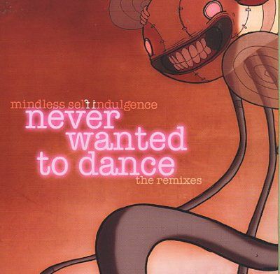 Never Wanted to Dance:Remixes - (Import CD)