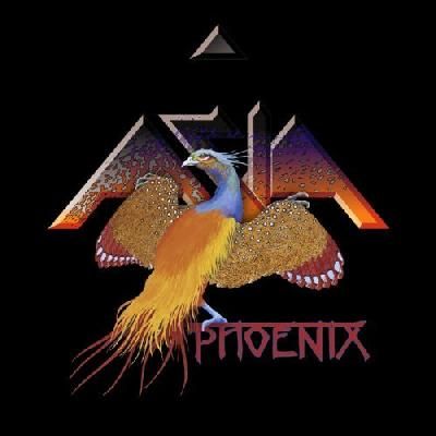 Asia - Phoenix (CD)
