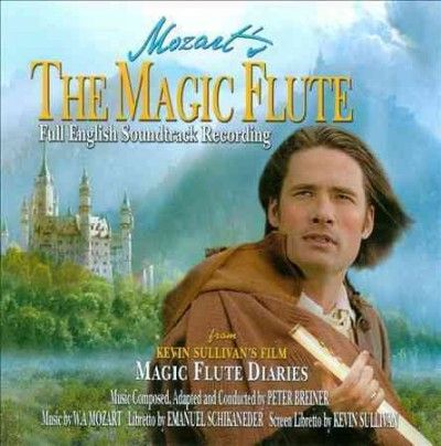 Mozart:Magic Flute from Magic Flute D - (Import CD)