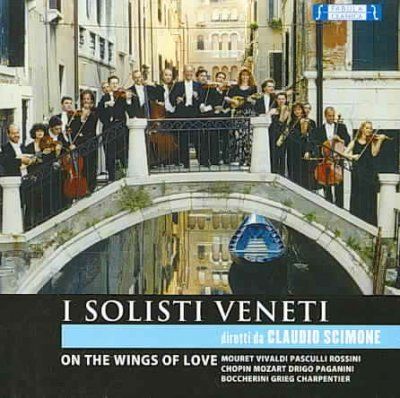 On the Wings of Love - (Import CD)