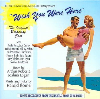 Wish You Were Here (CD / Album)