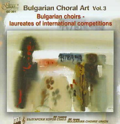 Bulgarian Choral Art:Vol 3 - (Import CD)