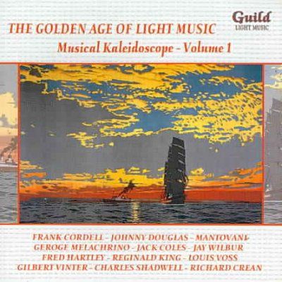 Musical Kaleidoscope Vol 1 - (Import CD)