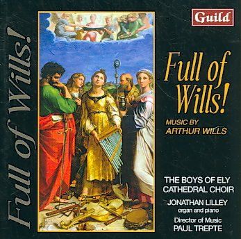 Wills:Full of Wills - (Import CD)