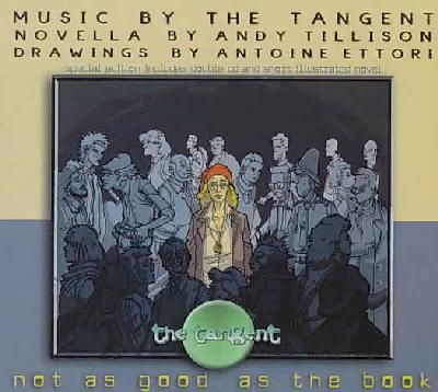 Not As Good As the Book (CD &amp; Book) - (Import CD)