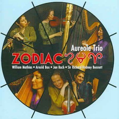 Zodiac Trio - (Import CD)