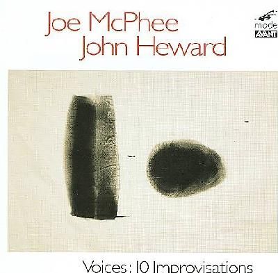 Voices:Ten Improvisations - (Import CD)