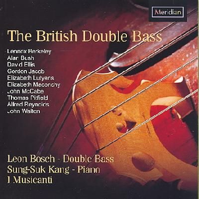 British Double Bass - (Import CD)