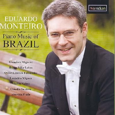 Piano Music of Brazil - (Import CD)