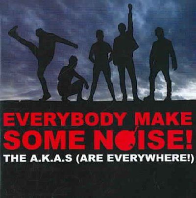 Everybody Make Some Noise - (Import CD)