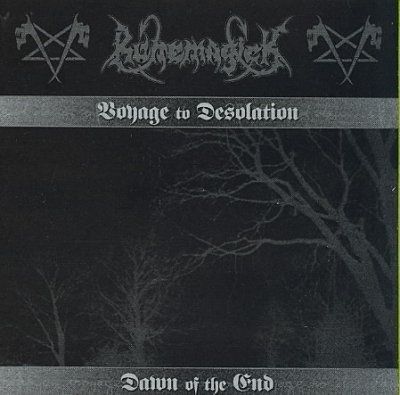 Voyage to Desolation/Dawn of the End - (Import CD)