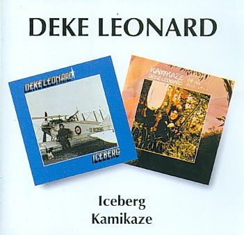 Iceberg/Kamikaze (CD / Album)