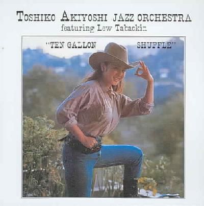 Ten Gallon Shuffle - (Import CD)