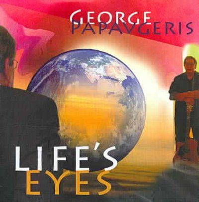 Life's Eyes (CD / Album)
