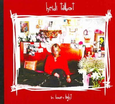 In Love and Light (CD / Album)