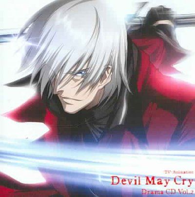 Vol 2:Devil May Cry - (Import CD)