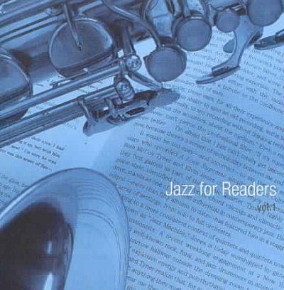Vol 1:Jazz for Readers - (Import CD)