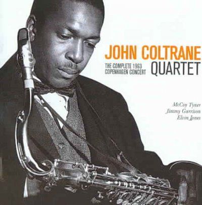 Quartet:Complete 1963 Copenhagen Conc - (Import CD)