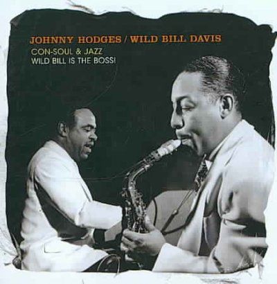 Con Soul &amp; Jazz Wild Bill is the Boss - (Import CD)