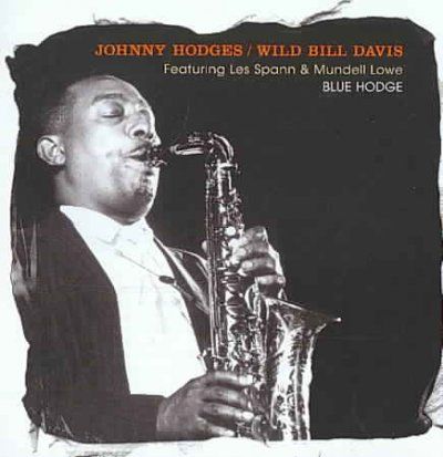 Feat Les Spann &amp; Mundell Lowe Blue Ho - (Import CD)