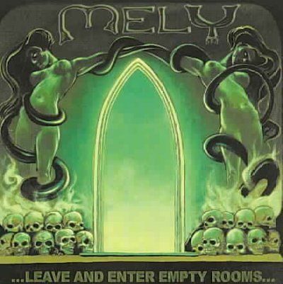 Leave and Enter Empty Rooms (CD / Album)