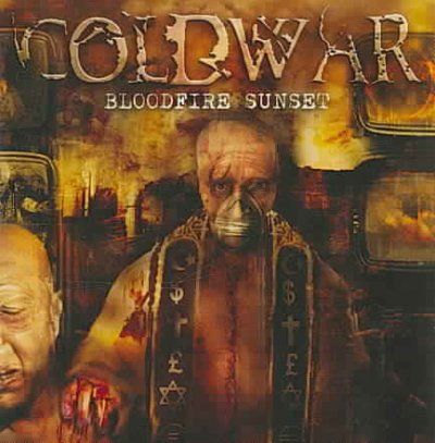 Bloodfire Sunset (CD / Album)