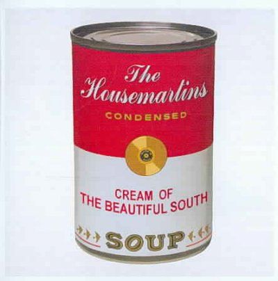 Soup:Very Best of Housemartins &amp; Beau - (Import CD)