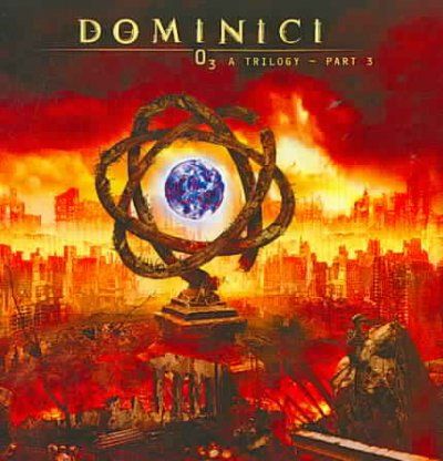 O3 a Trilogy Part 3 - (Import CD)