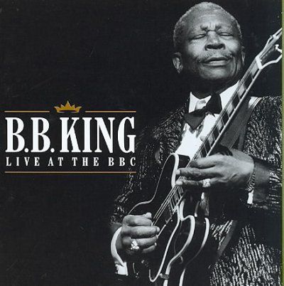 B.b. King - Live At The BBC (CD)