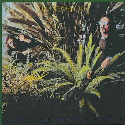 Corporal Cauliflower's Mental Functio - (Import CD)