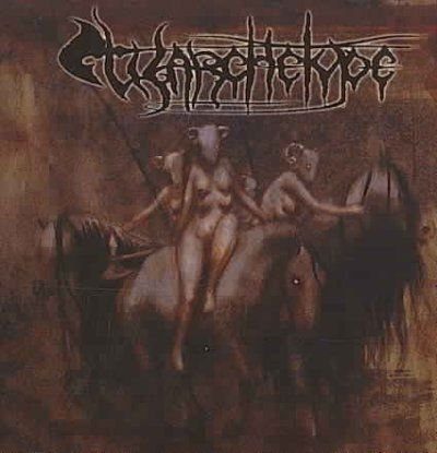 Goat Goddess Supremacy - (Import CD)