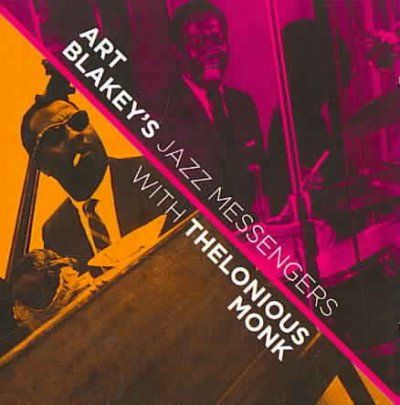Art Blakey's Jazz Messengers with the - (Import CD)