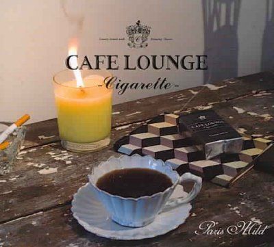 Cafe Lounge Cigarette - (Import CD)