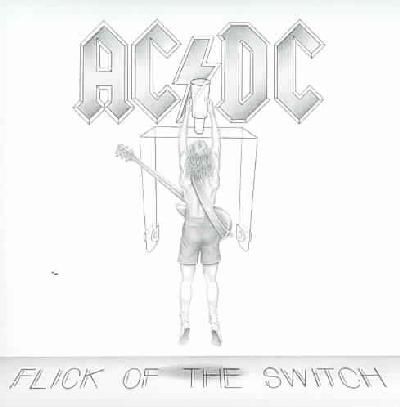 Flick of the Switch - (Import CD)