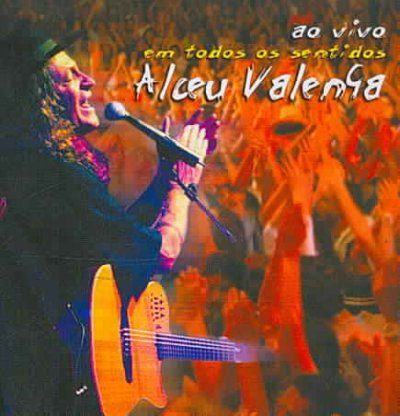 Ao Vivo Em Todos Os Sentidos - (Import CD)