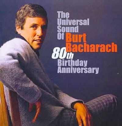 Burt Bacharach Hits &amp; Songbook - (Import CD)