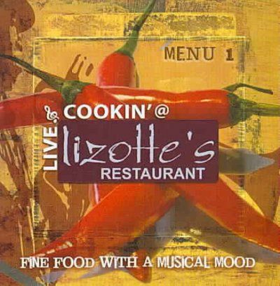 Cooking at Lizottes - (Import CD)