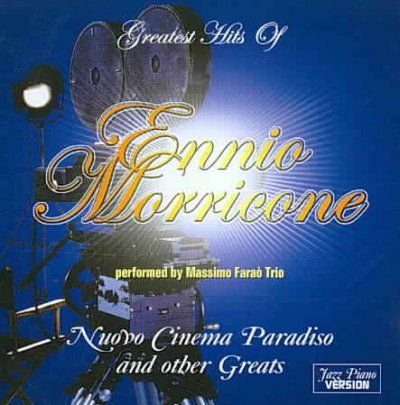 Morricone Cinema Paradiso - (Import CD)