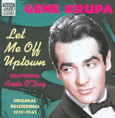 Let Me Off Uptown - Vol.2 (CD)