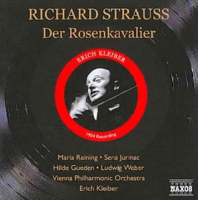 Der Rosenkavalier (CD)
