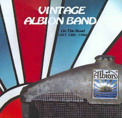 Vintage Albion Band On the Road (CD / Album)