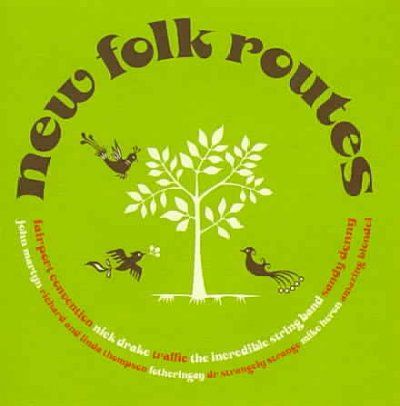 New Folk Routes - (Import CD)