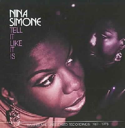 Simone Nina - Tell It Like It Is (CD)
