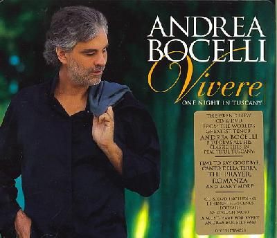 Vivere:Live in Tuscany - (Import CD)