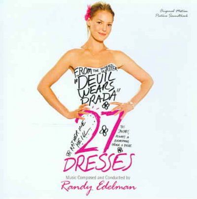 27 Dresses (Ost) - (Import CD)