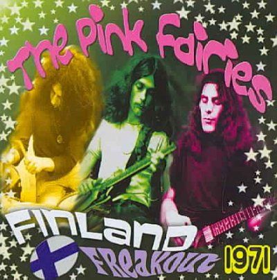 Finland Freakout 1971 (CD / Album)