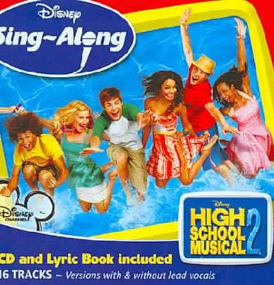 Children - Sing-a-Long High School Musical 2 (CD)