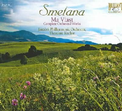 Complete Orchestral Works (Janacek Po) (CD / Album)