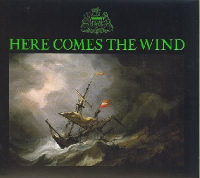 Here Comes the Wind - (Import CD)