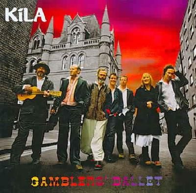 Gamblers' Ballet (CD / Album)